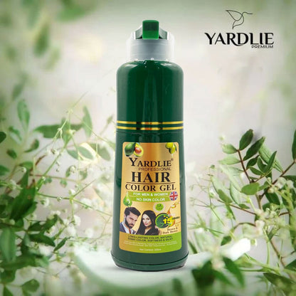 Yardlie Professional Hair Color Gel - UK Based Formula 200ml