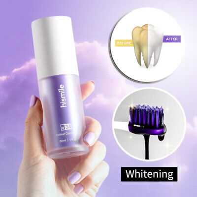 Hismile V34 Teeth Whitening Toothpaste (Australia Imported)